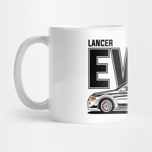 Lancer Evolution VI Mug